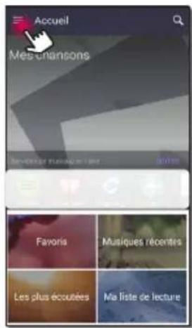 LG NP8350B - Si au moins une enceinte est reliée par câble au routeur - 2