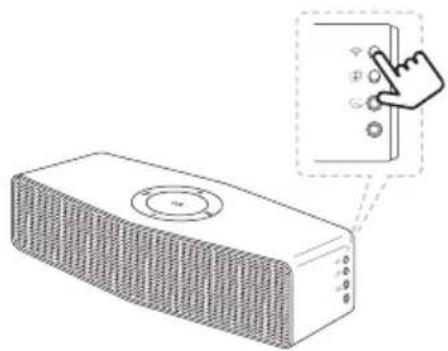 LG NP8350B - Connexion de l'enceinte à votre réseau via la méthode de configuration wi-fi (android) - 3