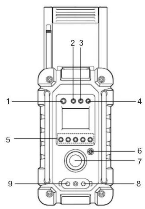 MAKITA DMR107 - 3