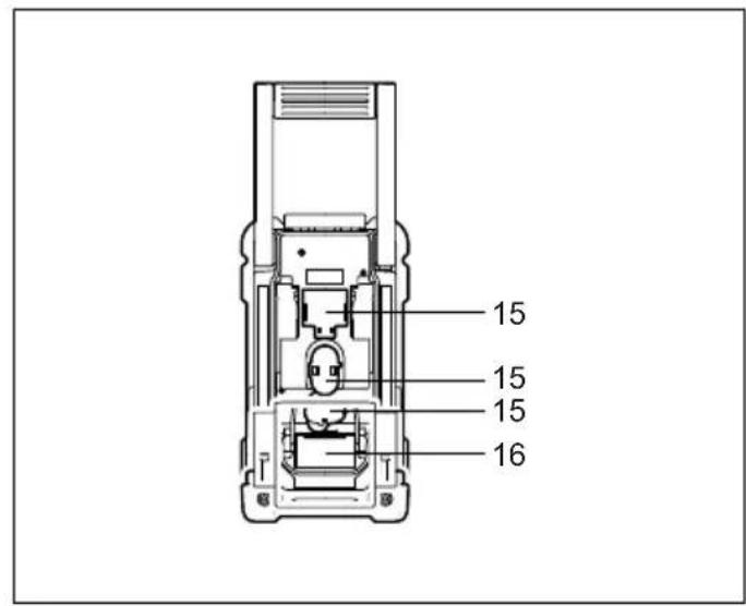 MAKITA DMR107 - 9