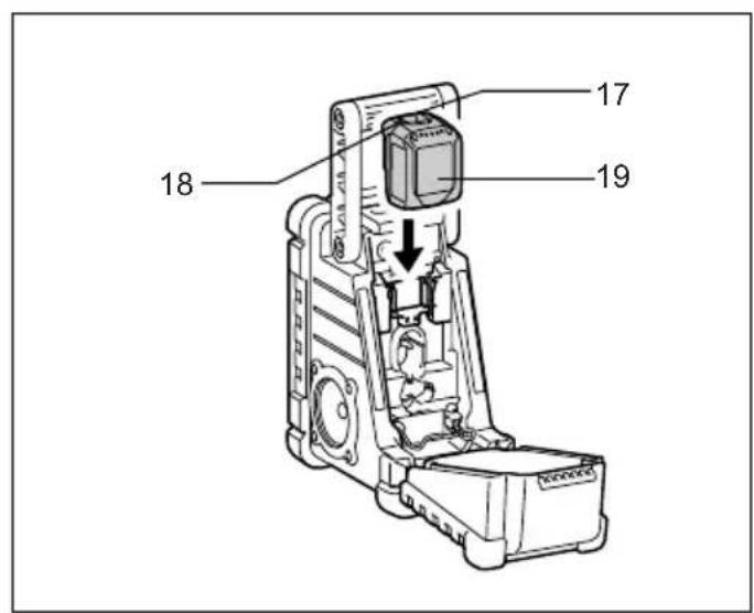 MAKITA DMR107 - 10
