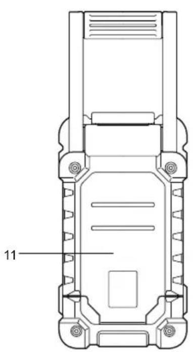MAKITA DMR107 - 5