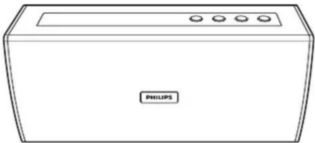 PHILIPS BT3010B - Contenu de l'emballage - 1