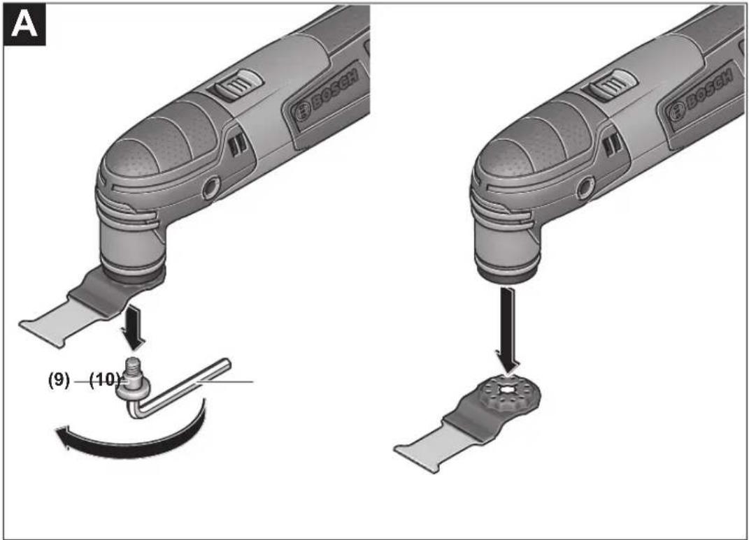 BOSCH PMF 220 CE - BOSCH - 1