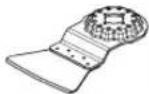 BOSCH PMF 220 CE - Selecting an Application Tool - 14
