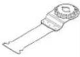 BOSCH GOP 3028 Professional - Choix de l'accessoire de travail - 4