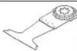 BOSCH GOP 3028 Professional - Chọn Dụng Cụ Sử Dụng/Phụ Kiện - 10