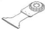 BOSCH GOP 3028 Professional - Selecting an Accessory - 15