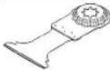 BOSCH GOP 3028 Professional - การเปลี่ยนเครื่องมือ - 7