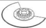BOSCH GOP 3028 Professional - Seleccionar acessório - 82