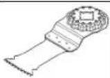 BOSCH GOP 3028 Professional - Selecting an Accessory - 5