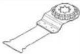 BOSCH GOP 3028 Professional - Memilih alat sisipan - 15