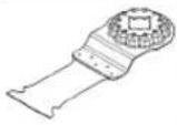 BOSCH GOP 3028 Professional - Choix de l'accessoire de travail - 2