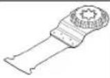 BOSCH GOP 3028 Professional - Choix de l'accessoire de travail - 3
