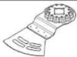 BOSCH GOP 3028 Professional - 选择工具刀头 - 9