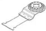 BOSCH GOP 3028 Professional - 选择工具刀头 - 2