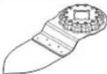 BOSCH GOP 3028 Professional - Selecting an Accessory - 27