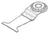BOSCH GOP 3028 Professional - การเปลี่ยนเครื่องมือ - 6
