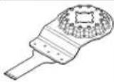 BOSCH GOP 3028 Professional - 选择工具刀头 - 1