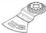 BOSCH GOP 3028 Professional - Selecting an Accessory - 9