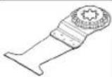 BOSCH GOP 3028 Professional - Selecting an Accessory - 6