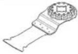 BOSCH GOP 3028 Professional - การเปลี่ยนเครื่องมือ - 2