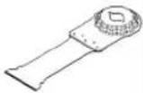 BOSCH GOP 3028 Professional - Memilih alat sisipan - 20