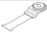 BOSCH GOP 3028 Professional - Selección del útil - 4