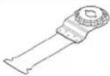BOSCH GOP 3028 Professional - Selecting an Accessory - 4