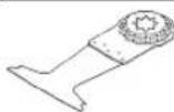 BOSCH GOP 3028 Professional - Selecting an Accessory - 10