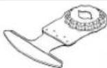 BOSCH GOP 3028 Professional - การเปลี่ยนเครื่องมือ - 17