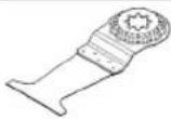BOSCH GOP 3028 Professional - Selección del útil - 6