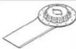 BOSCH GOP 3028 Professional - Memilih alat sisipan - 35
