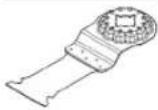 BOSCH GOP 3028 Professional - Memilih alat sisipan - 14
