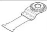 BOSCH GOP 3028 Professional - 選擇嵌件工具 - 3