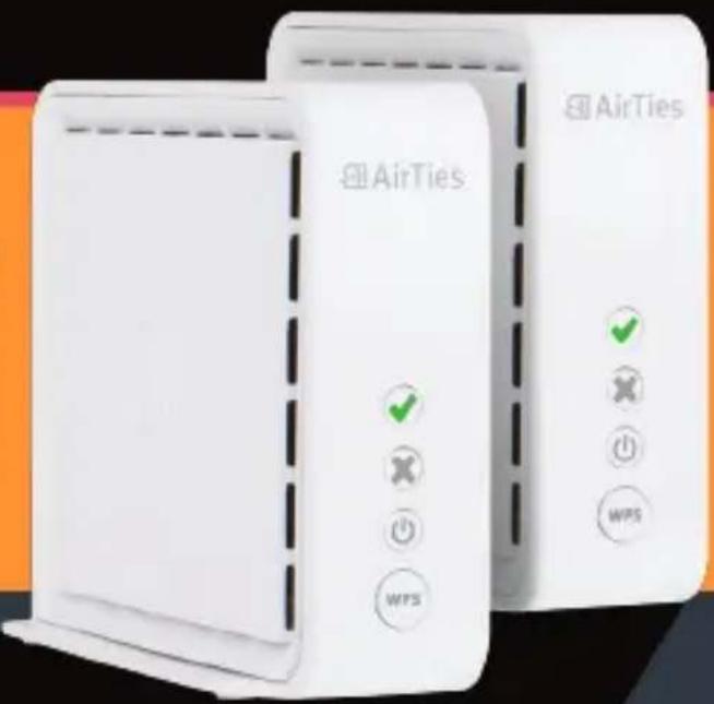 AirTies Air 4820 - KABLOSUZ BAGLANTI KİTI - 1