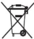 BOSCH TDS2251 - Información sobre eliminación - 1