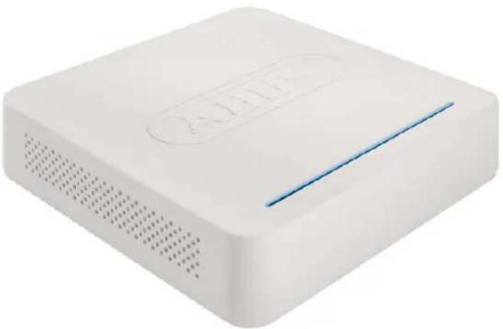 ABUS TVVR36100 - ABUS 4-kanal netværksvideooptager TVVR36000 - 1