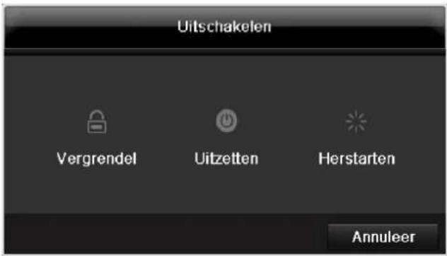 ABUS TVVR36100 - Uitschakelen - 1