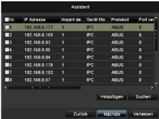 ABUS TVVR36100 - Kamerassistent - 1