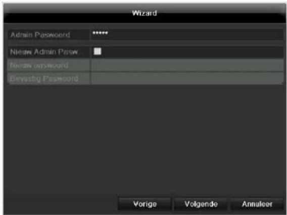ABUS TVVR36100 - Waarschuwing - 1