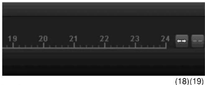 ABUS TVVR36100 - Using the control panel - 3