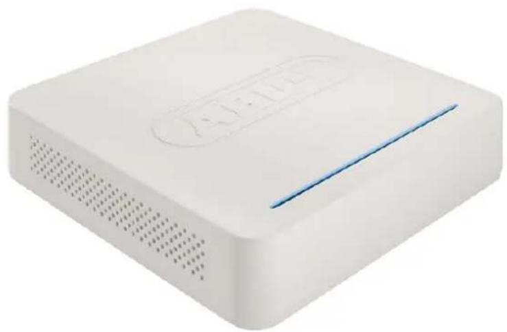 ABUS TVVR36100 - ABUS 4-channel network recorder TVVR36000 - 1