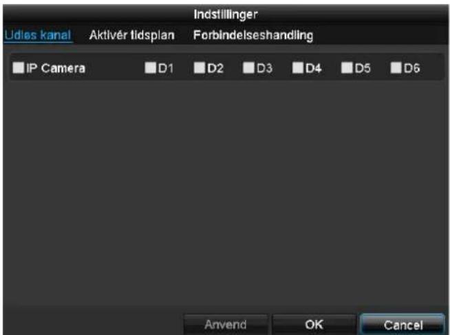 ABUS TVVR36100 - Udløs kanal - 1