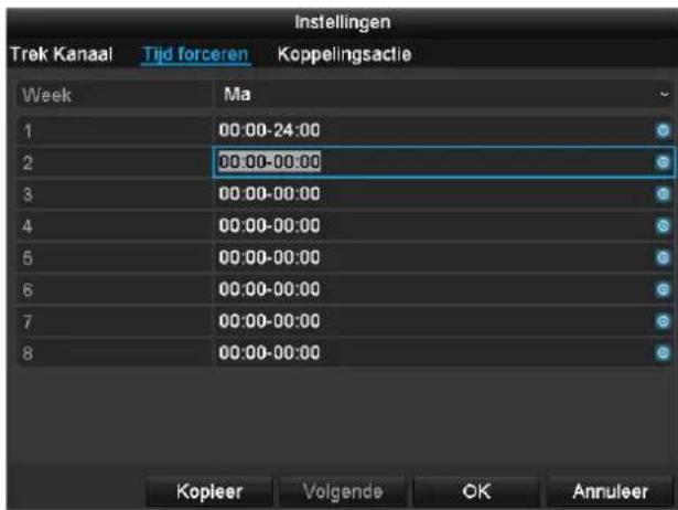 ABUS TVVR36100 - Tijd forceren - 1