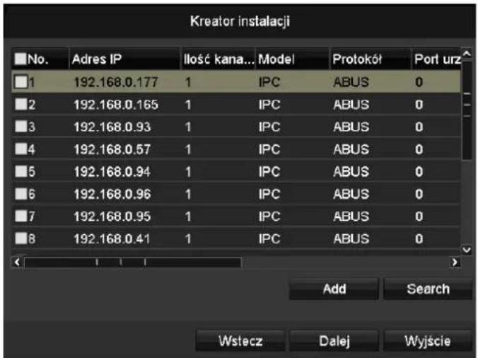 ABUS TVVR36100 - Ostrzeżenie - 1