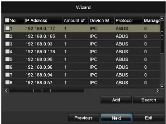 ABUS TVVR36100 - Camera assistant - 1