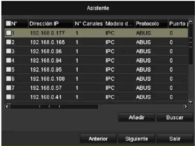 ABUS TVVR36100 - Advertencia - 1
