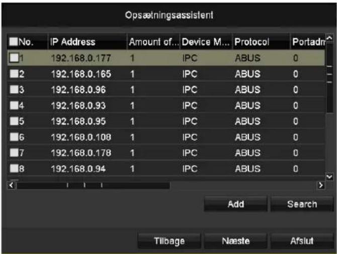 ABUS TVVR36100 - Advarsel - 1