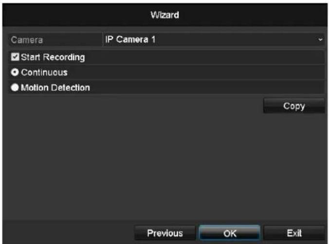 ABUS TVVR36100 - Camera recording - 1